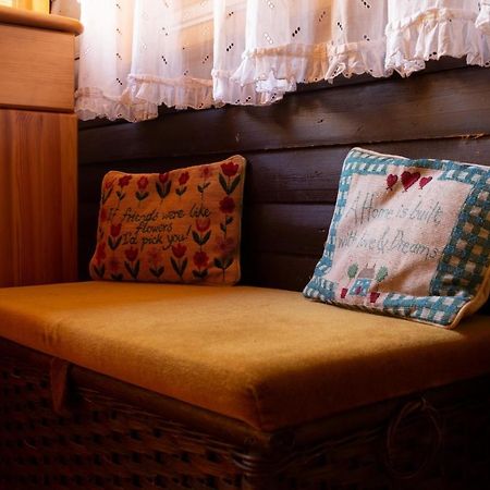 Barna Fahaz Apartment Tarnaszentmaria Екстериор снимка