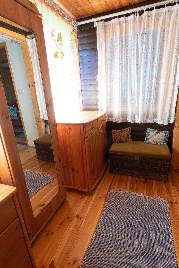 Barna Fahaz Apartment Tarnaszentmaria Екстериор снимка
