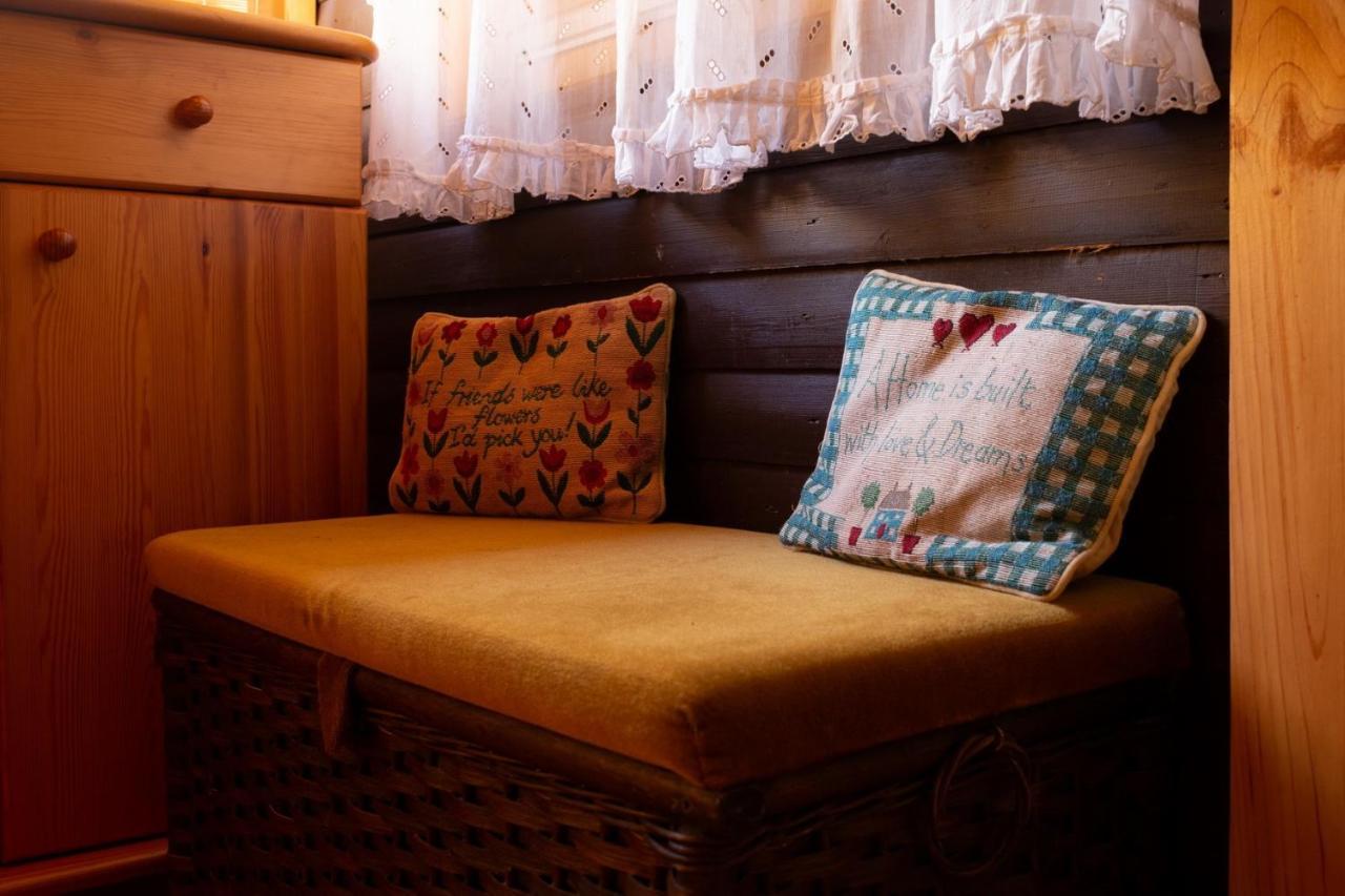 Barna Fahaz Apartment Tarnaszentmaria Екстериор снимка